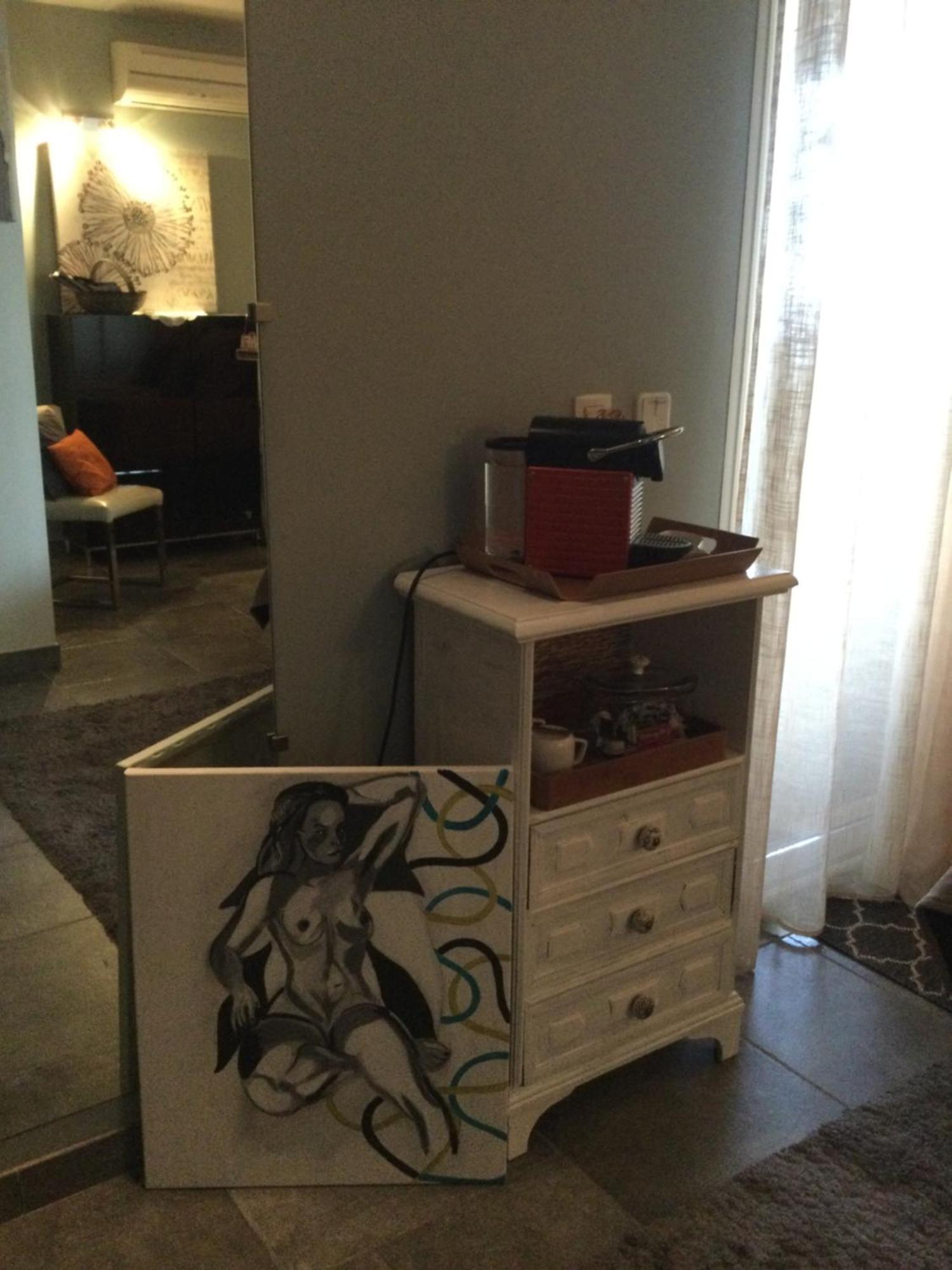 Les Pieds Dans L'Eau Bed & Breakfast Sete Bagian luar foto