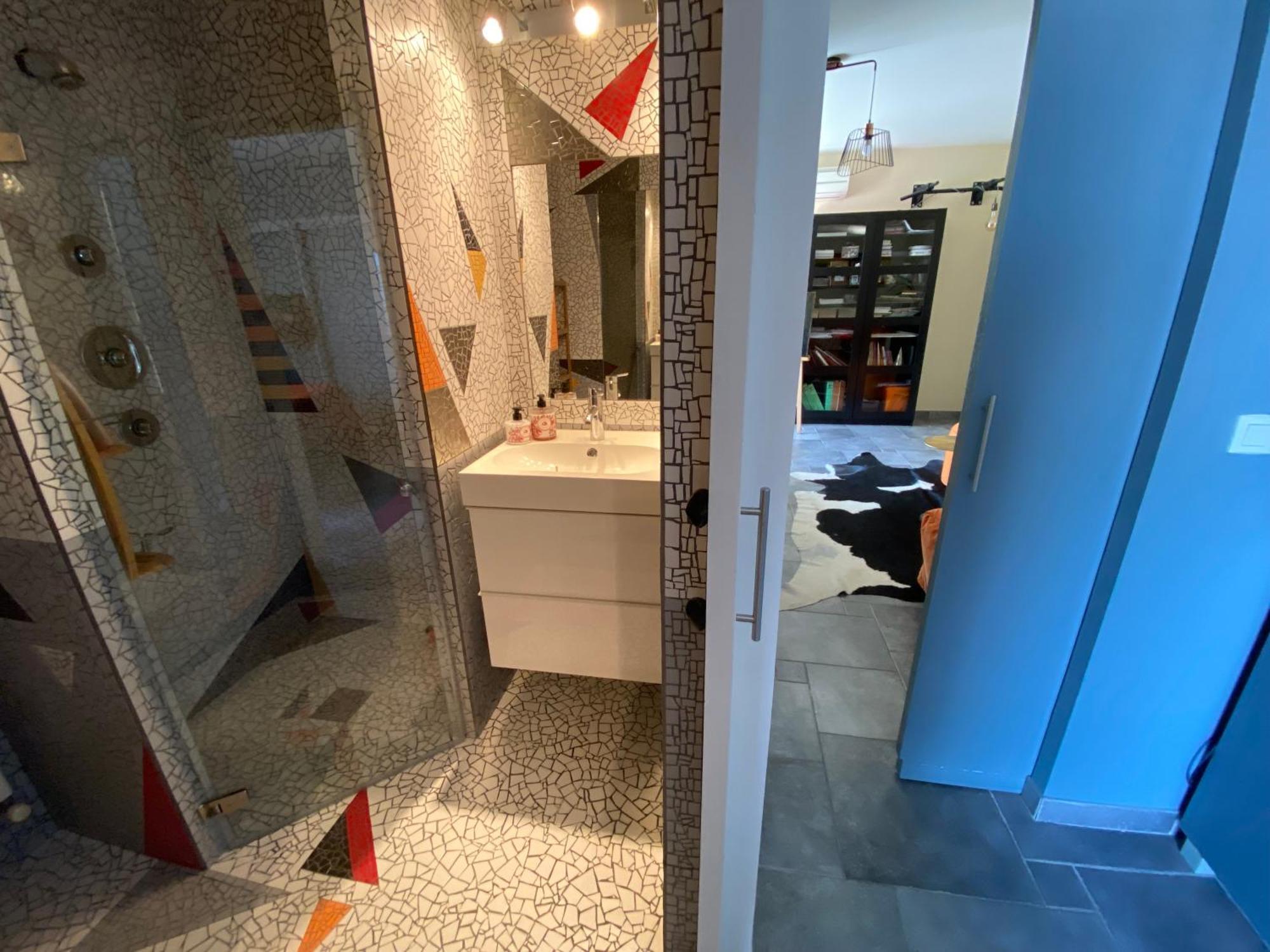 Les Pieds Dans L'Eau Bed & Breakfast Sete Bagian luar foto